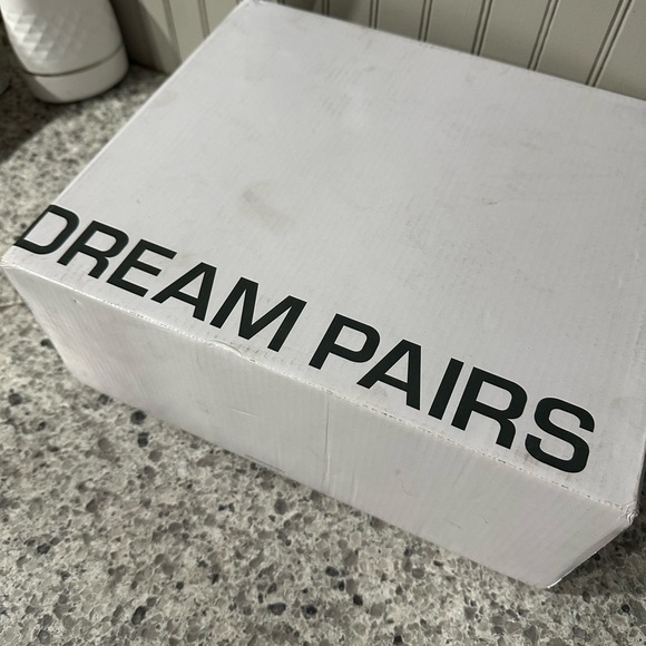 Trace camel colored. Dream pairs Over the Knee Boots - Picture 6 of 7